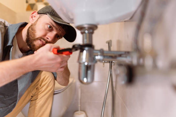 Best Gas Line Installation and Repair  in Santa Fe Springs, CA